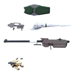 HGIB-A MS Option Set 01 & CGS Mobile Worker