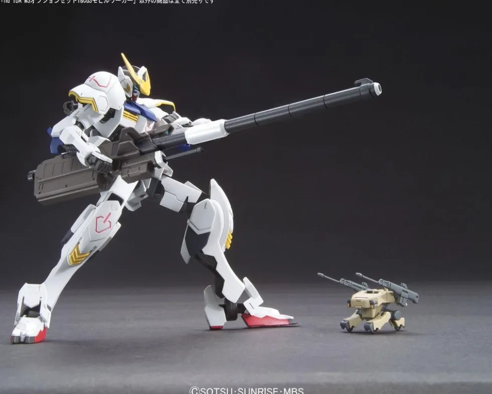 HGIB-A MS Option Set 01 & CGS Mobile Worker