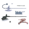 HGIB-A MS Option Set 03 & Gjallarhorn Mobile Worker