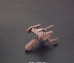 HGIB-A MS Option Set 03 & Gjallarhorn Mobile Worker