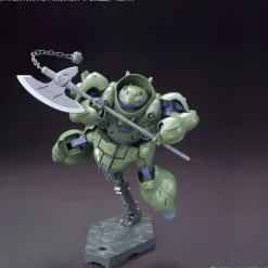 HGIB-A MS Option Set 03 & Gjallarhorn Mobile Worker