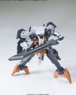 HGIB-A MS Option Set 05 & Tekkadan Mobile Worker