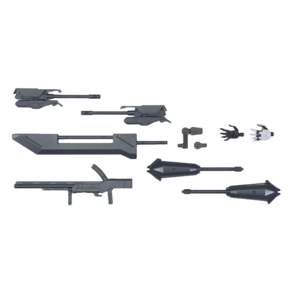 HGIB-A MS Option Set 05 & Tekkadan Mobile Worker