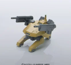 HGIB-A MS Option Set 05 & Tekkadan Mobile Worker