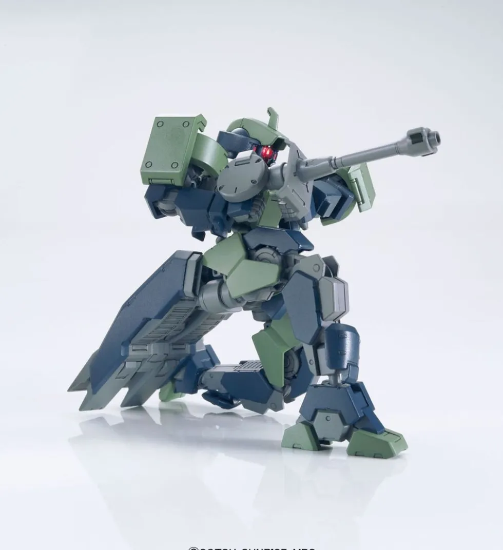 HGIBO 026 Geirail