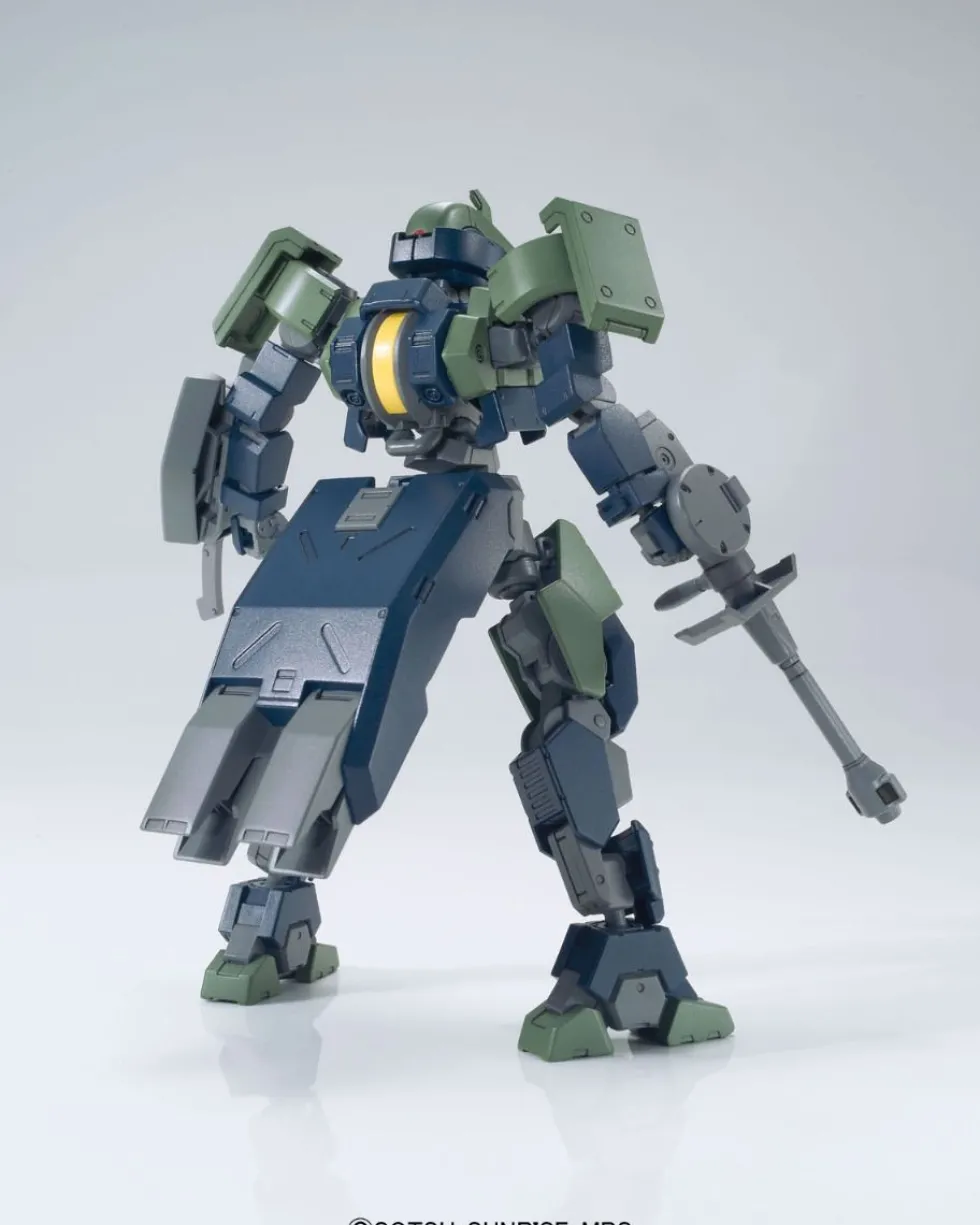 HGIBO 026 Geirail