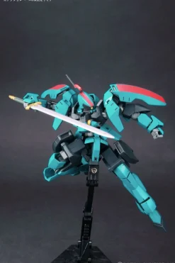 HGIBO 017 Graze Ritter (Carta Custom)