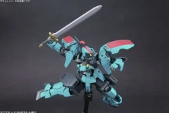 HGIBO 017 Graze Ritter (Carta Custom)