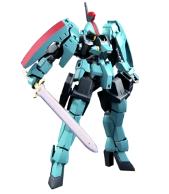 HGIBO 017 Graze Ritter (Carta Custom)