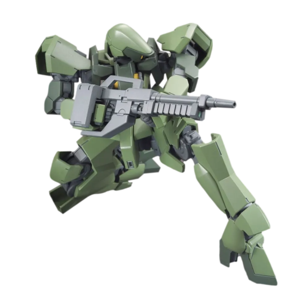 HGIBO 002 Graze Standard / Commander Type