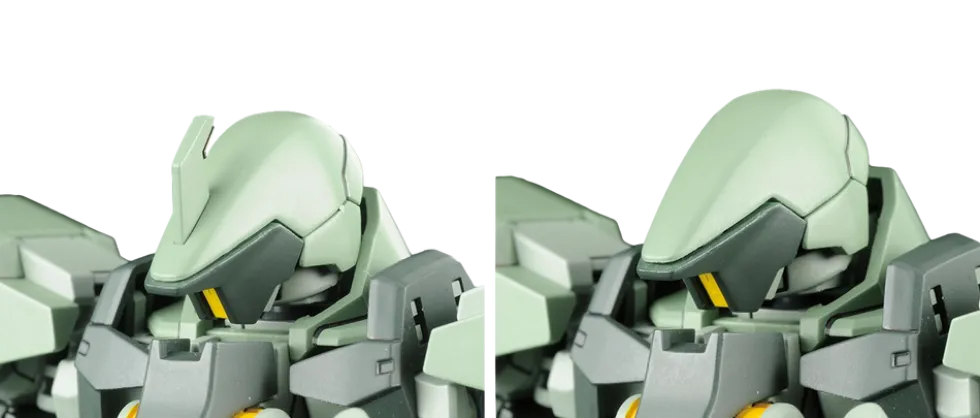 HGIBO 002 Graze Standard / Commander Type