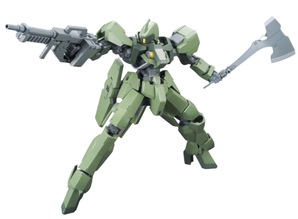 HGIBO 002 Graze Standard / Commander Type