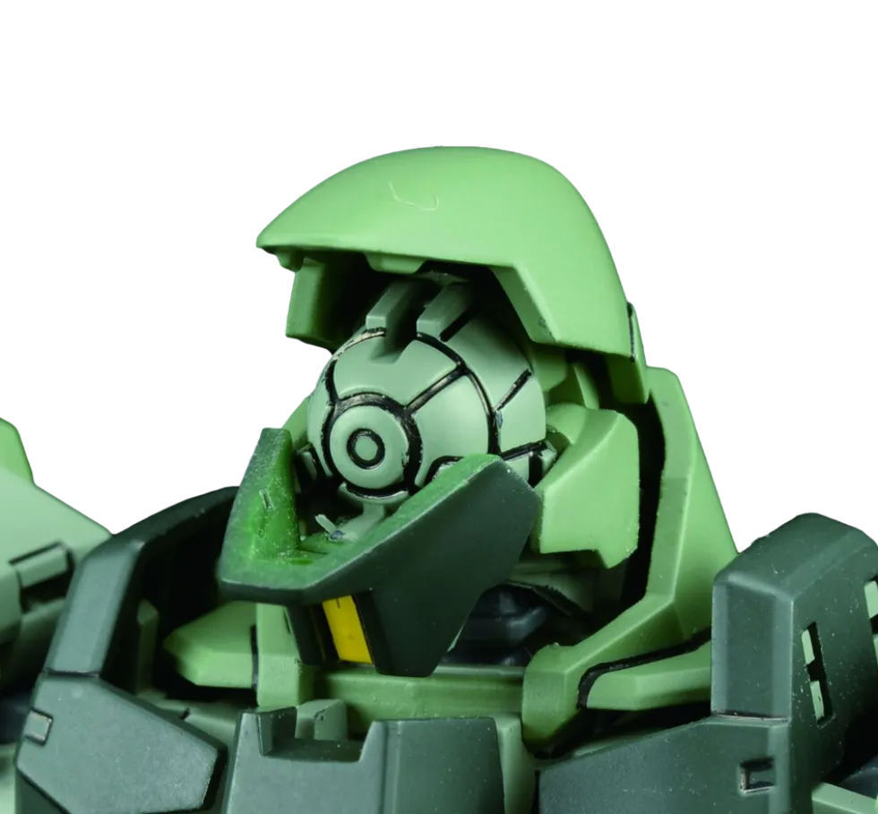 HGIBO 002 Graze Standard / Commander Type