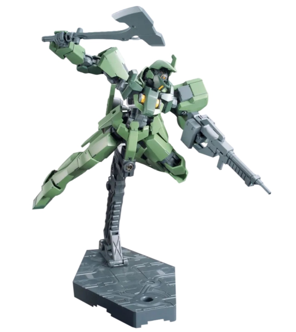 HGIBO 002 Graze Standard / Commander Type