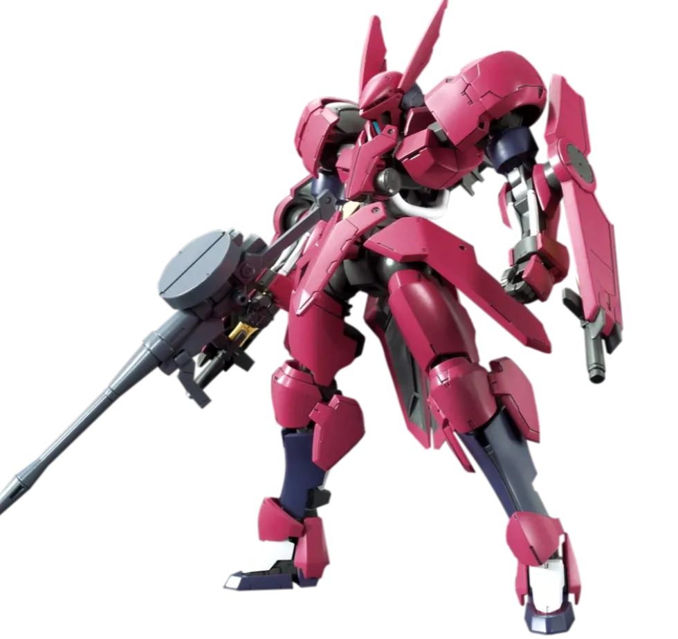 HGIBO 014 Grimgerde