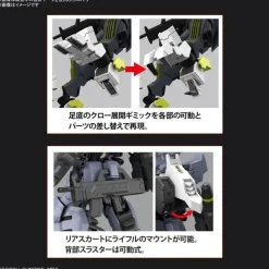 HGIBO 043 Gundam Asmoday