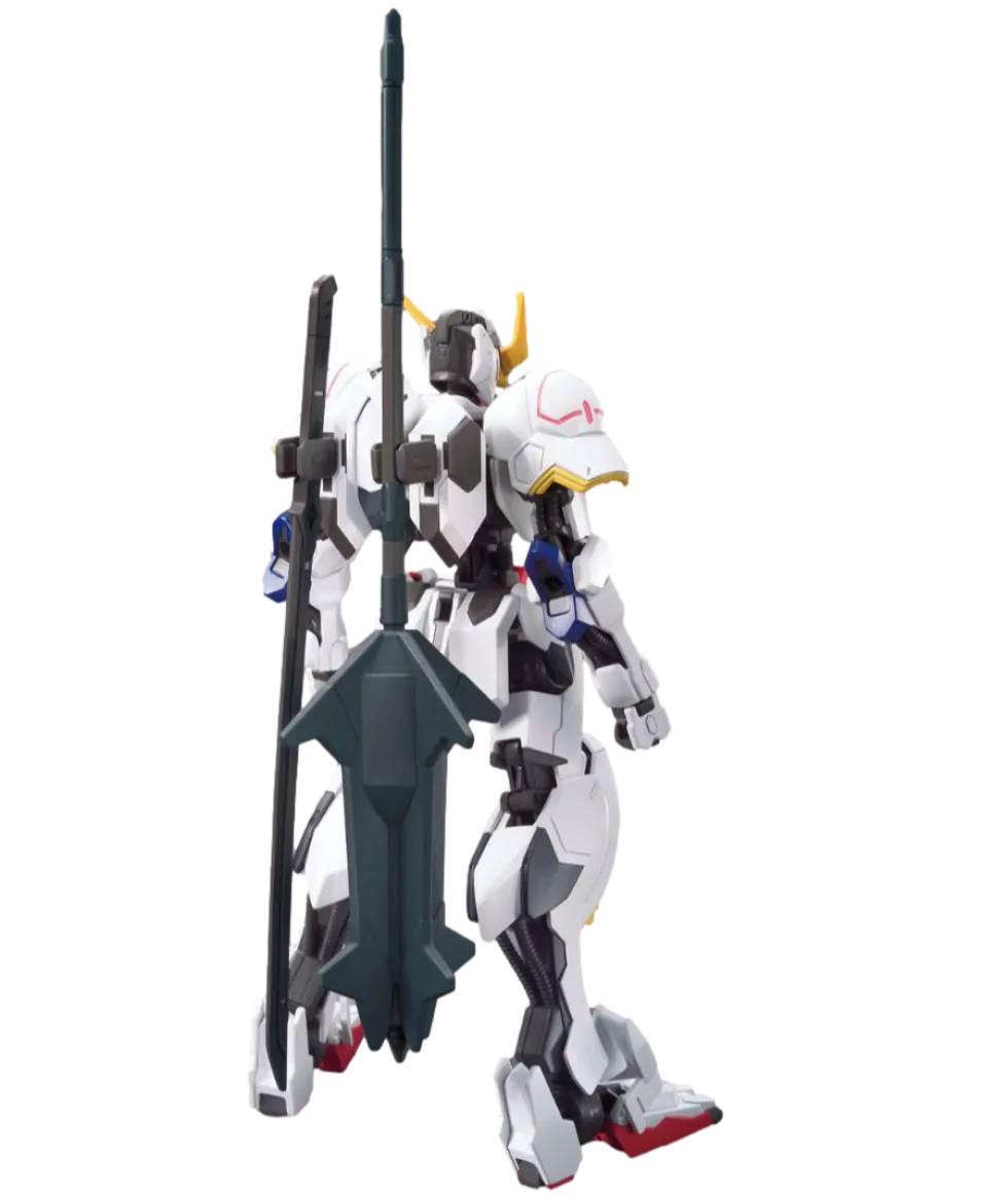 HGIBO 001 Gundam Barbatos
