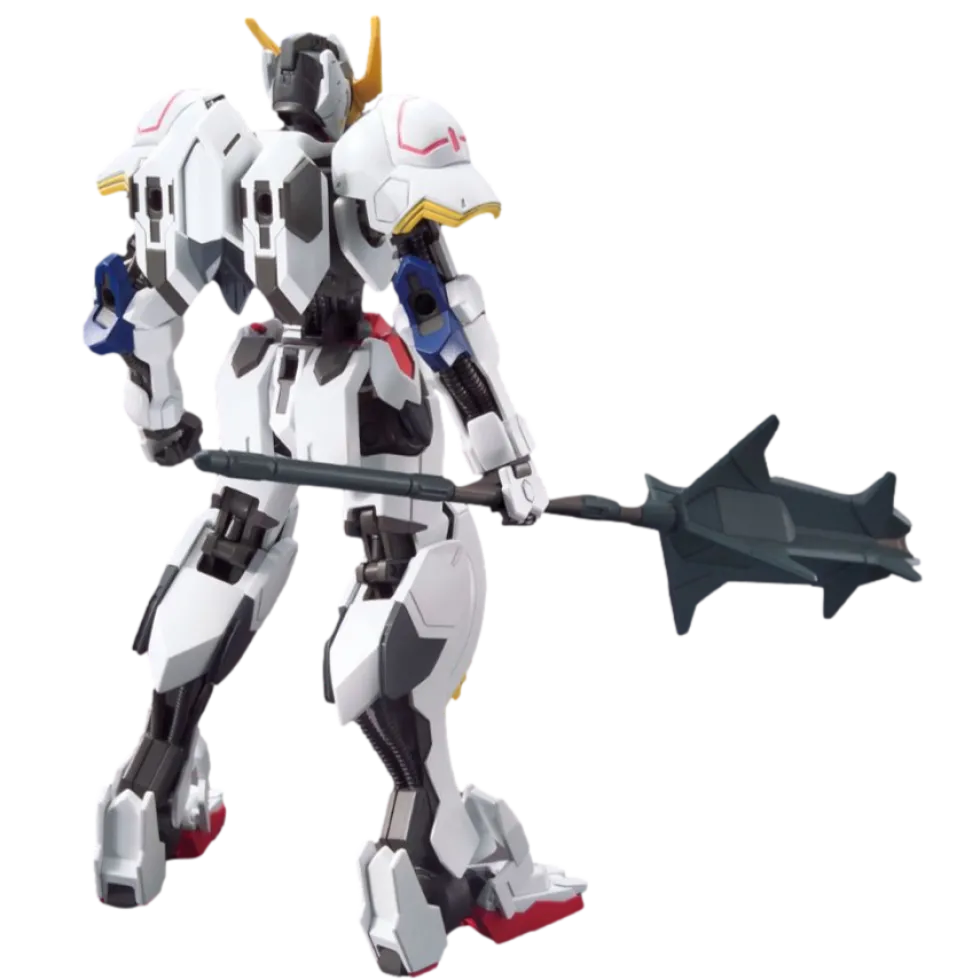 HGIBO 001 Gundam Barbatos