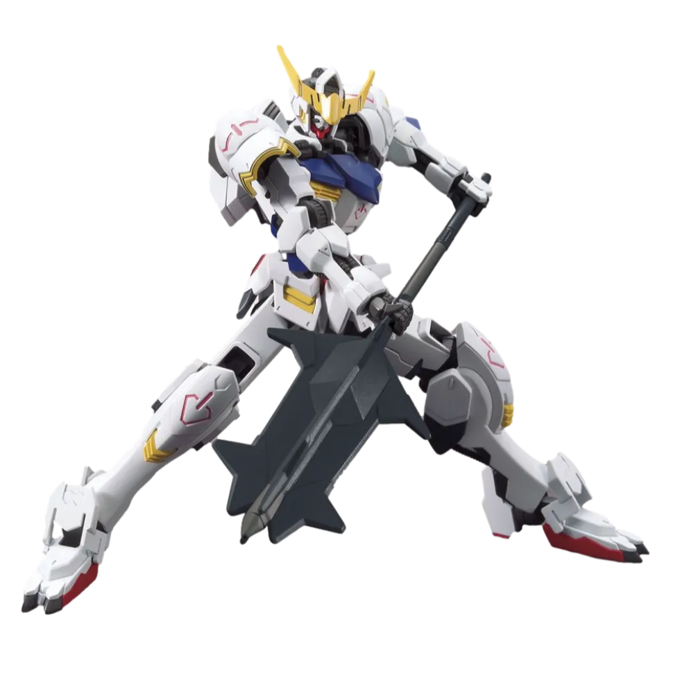 HGIBO 001 Gundam Barbatos