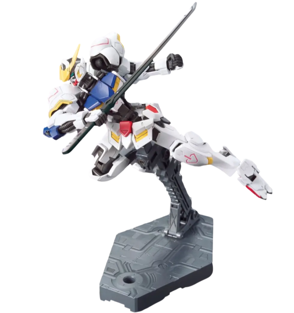 HGIBO 001 Gundam Barbatos