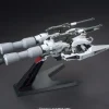 HGIBO 007 Gundam Barbatos & Long Distance Transport Booster Kutan Type-III