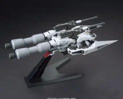 HGIBO 007 Gundam Barbatos & Long Distance Transport Booster Kutan Type-III