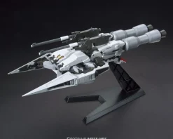 HGIBO 007 Gundam Barbatos & Long Distance Transport Booster Kutan Type-III