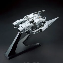 HGIBO 007 Gundam Barbatos & Long Distance Transport Booster Kutan Type-III