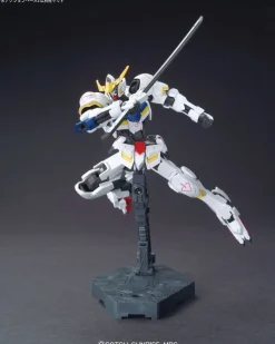 HGIBO 007 Gundam Barbatos & Long Distance Transport Booster Kutan Type-III