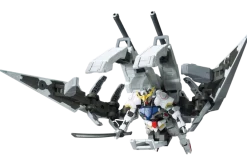 HGIBO 007 Gundam Barbatos & Long Distance Transport Booster Kutan Type-III