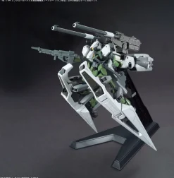 HGIBO 007 Gundam Barbatos & Long Distance Transport Booster Kutan Type-III