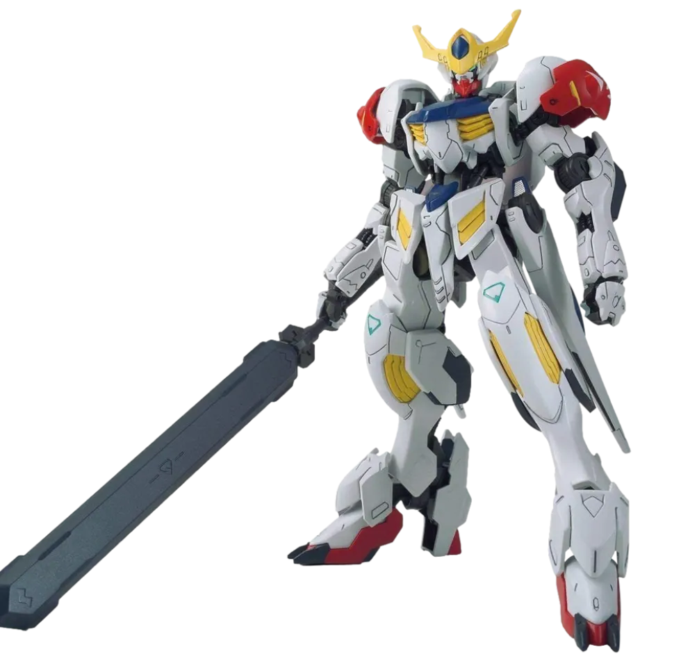 HGIBO 021 Gundam Barbatos Lupus