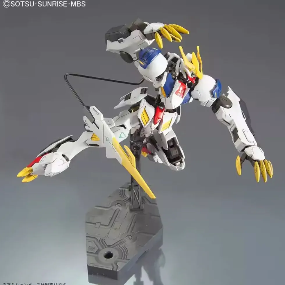 HGIBO 033 Gundam Barbatos Lupus Rex