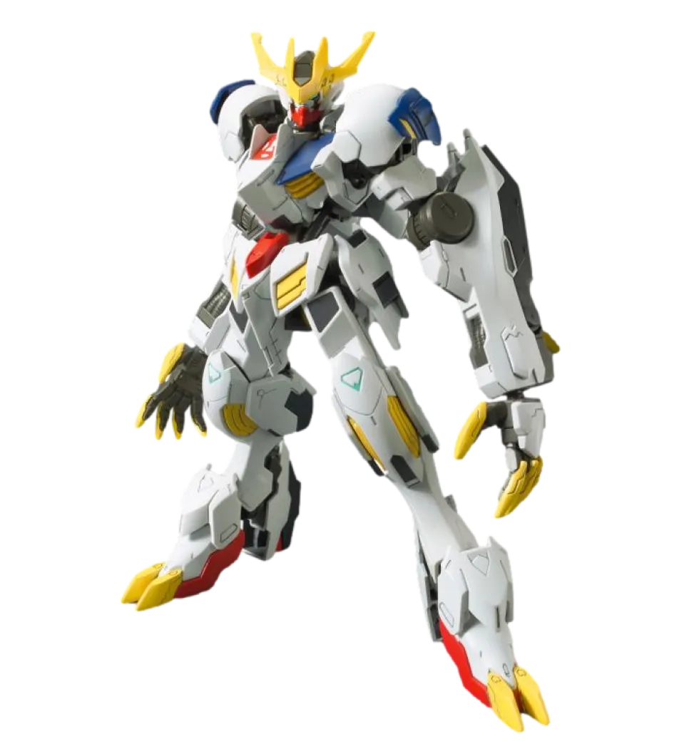 HGIBO 033 Gundam Barbatos Lupus Rex