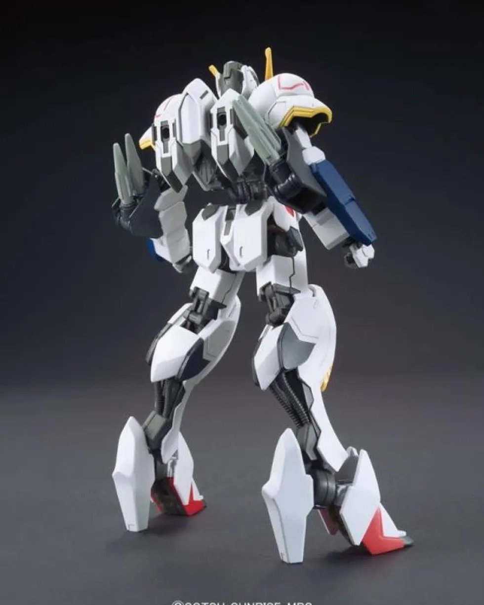 HGIBO 015 Gundam Barbatos 6th Form