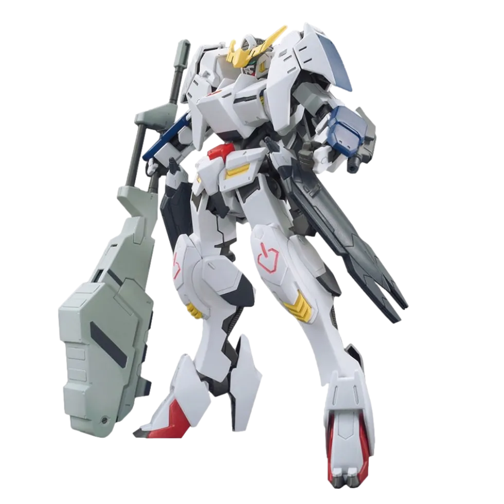 HGIBO 015 Gundam Barbatos 6th Form