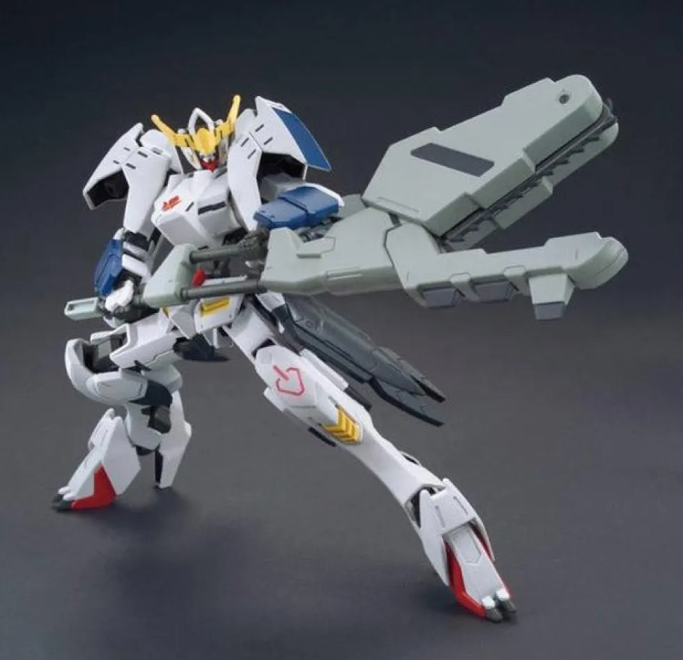 HGIBO 015 Gundam Barbatos 6th Form