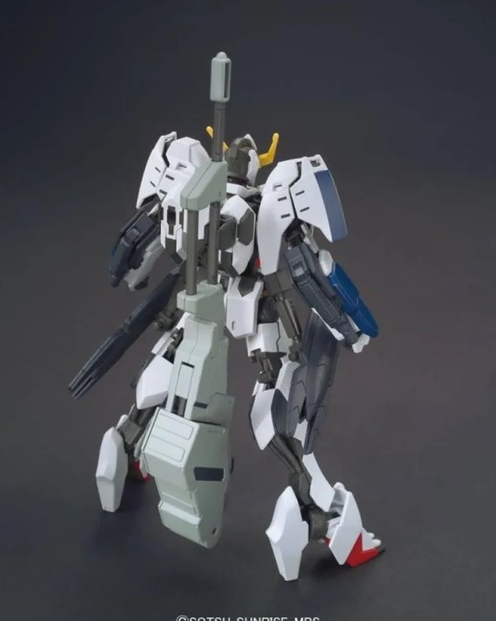 HGIBO 015 Gundam Barbatos 6th Form