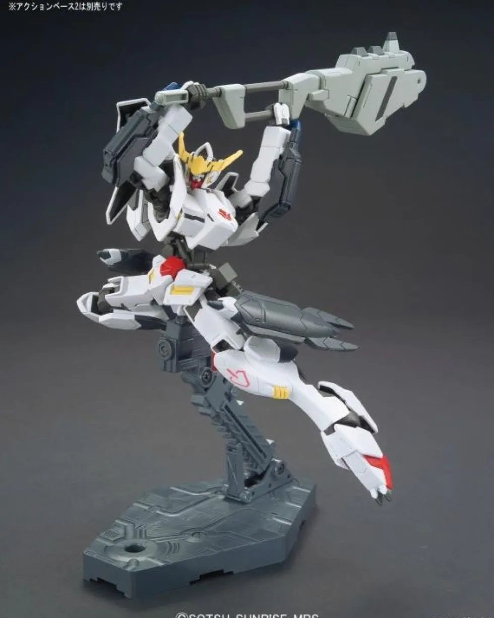 HGIBO 015 Gundam Barbatos 6th Form