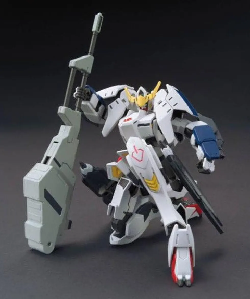 HGIBO 015 Gundam Barbatos 6th Form