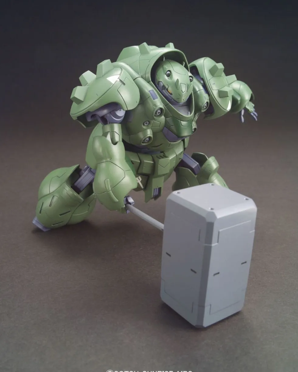 HGIBO 008 Gundam Gusion