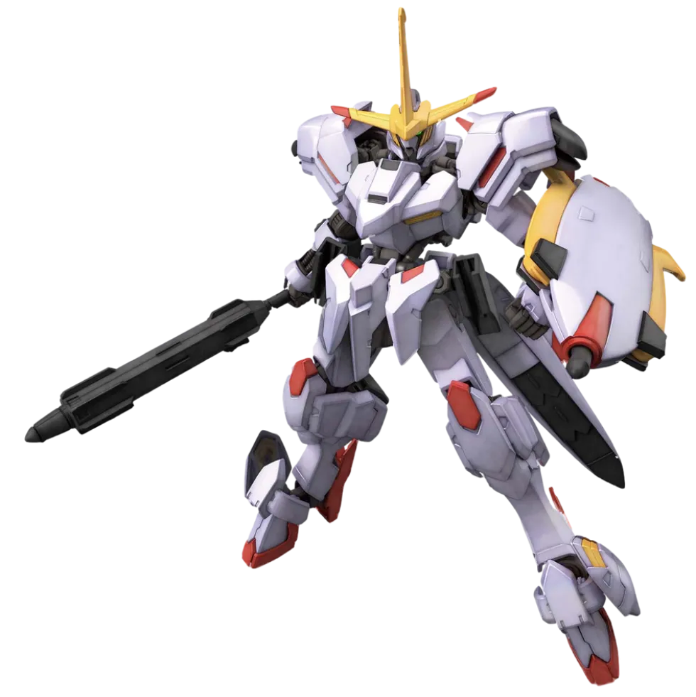 HGIBO 041 Gundam Hajiroboshi