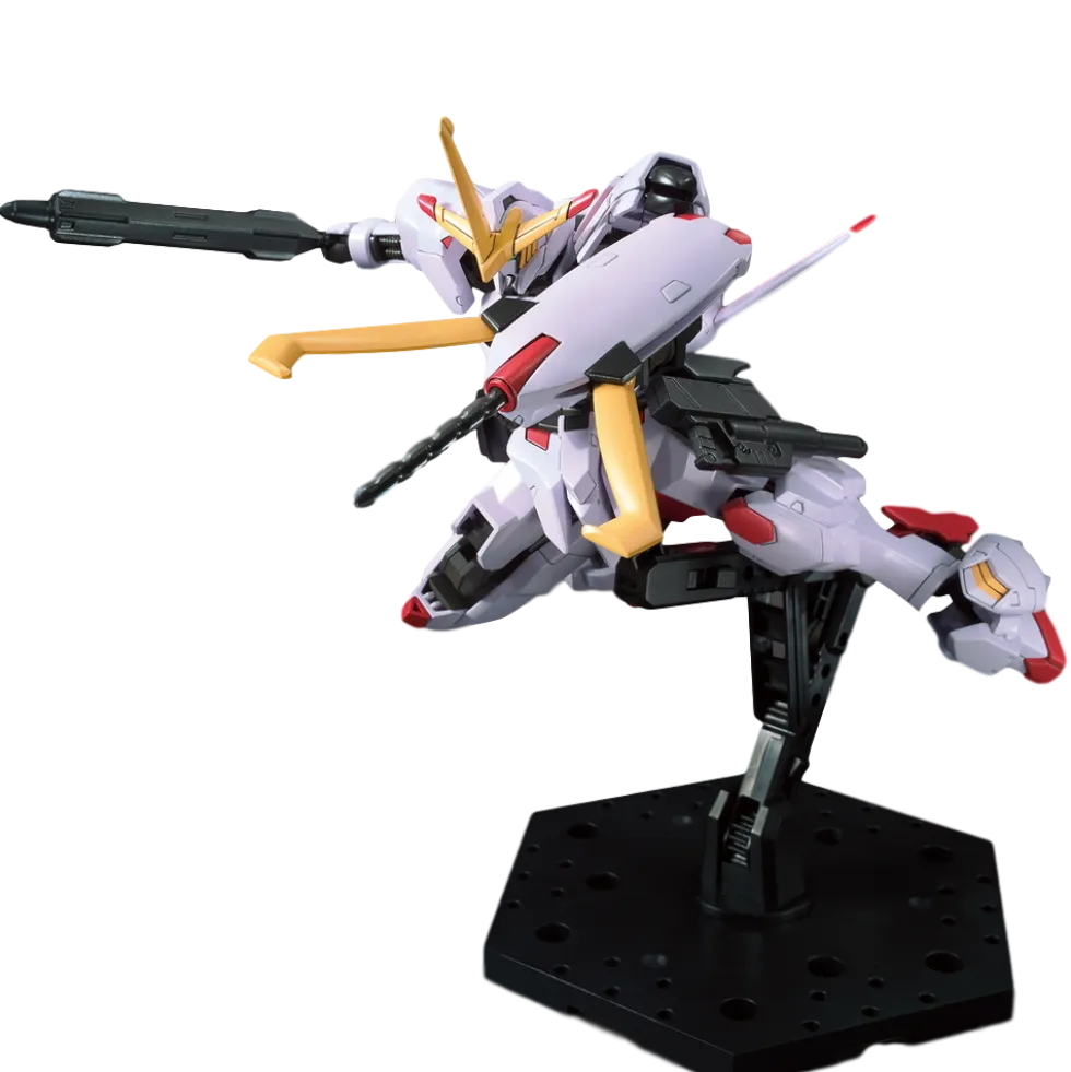 HGIBO 041 Gundam Hajiroboshi