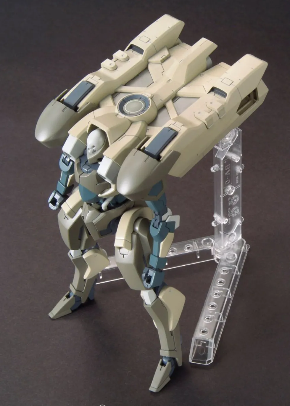 HGIBO 005 Hyakuri