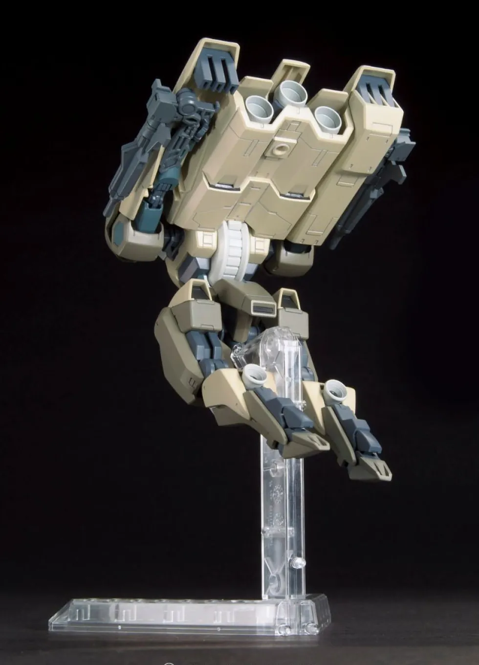 HGIBO 005 Hyakuri