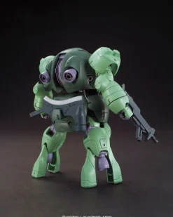 HGIBO 009 Man Rodi