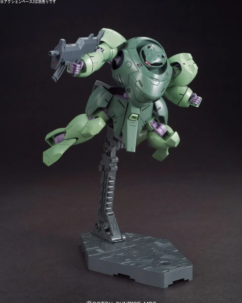 HGIBO 009 Man Rodi