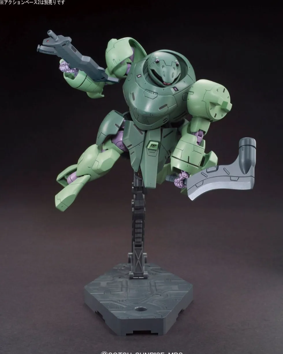 HGIBO 009 Man Rodi