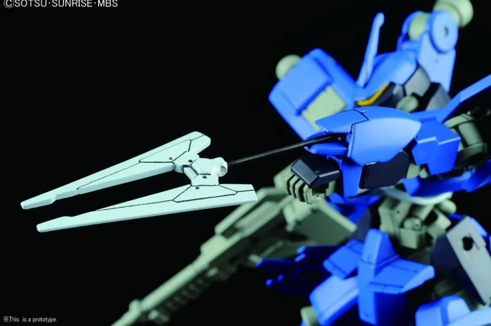 HGIBO 003 Schwalbe Graze (McGillis Custom)