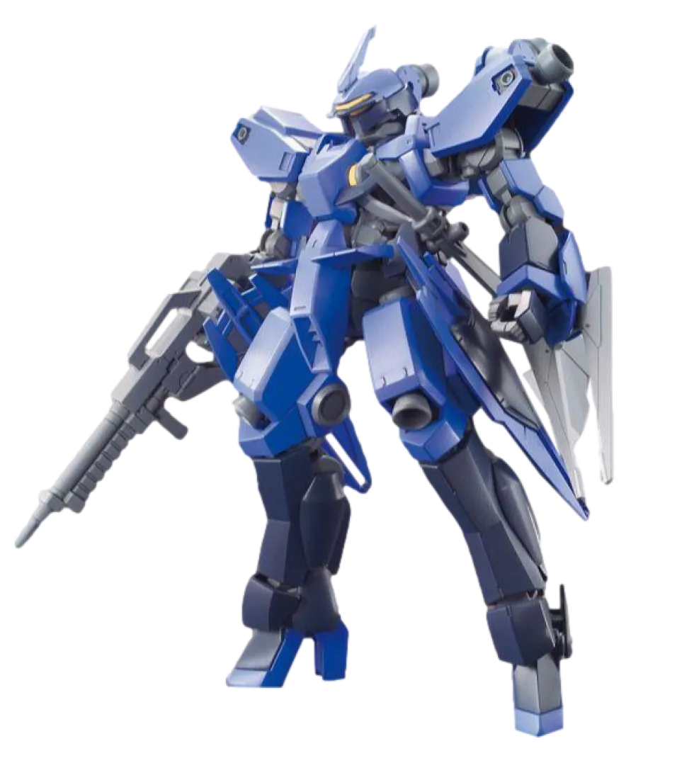 HGIBO 003 Schwalbe Graze (McGillis Custom)